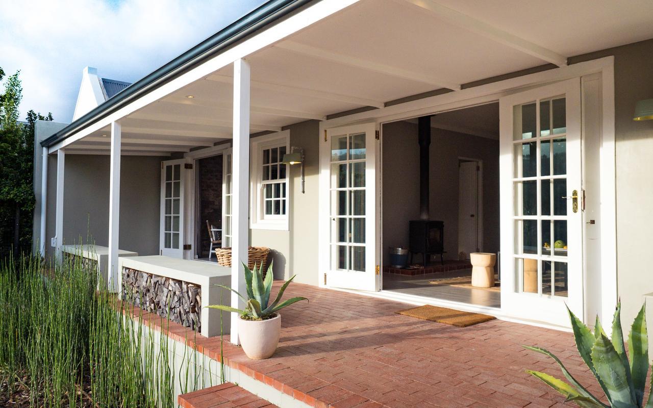 Petit Jourdan Cottage Franschhoek Exterior foto
