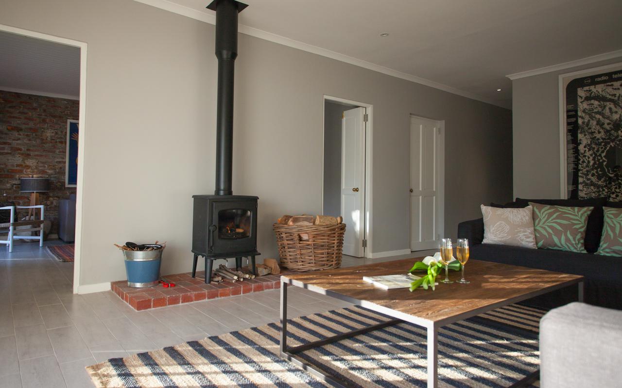 Petit Jourdan Cottage Franschhoek Exterior foto